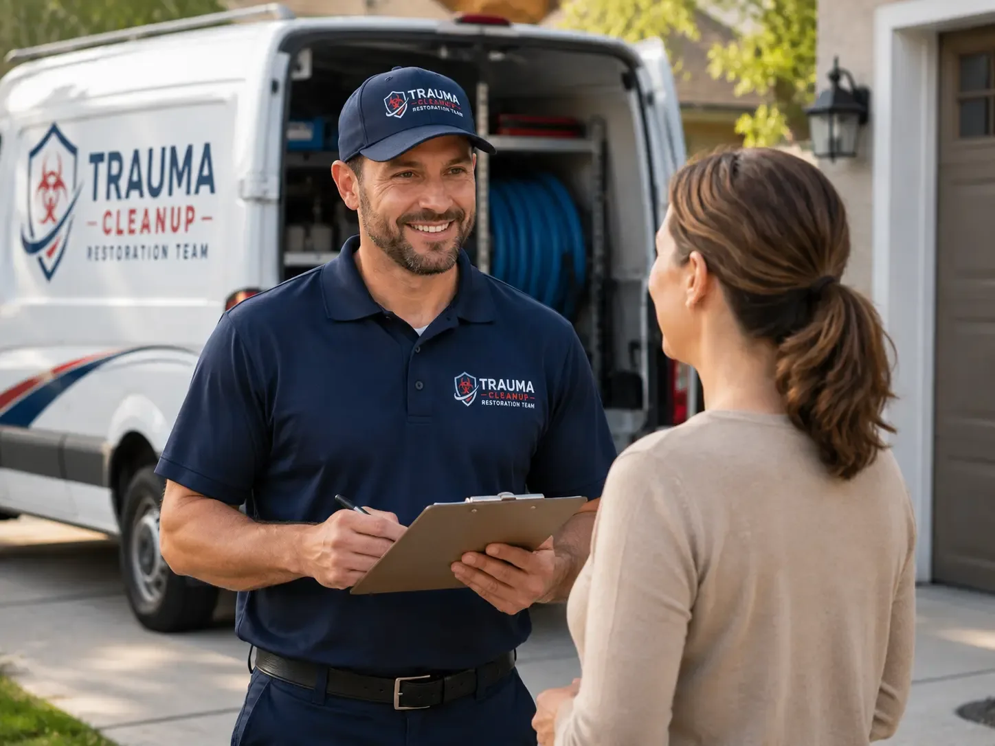 Trauma Cleanup Independence, OH FAQs
