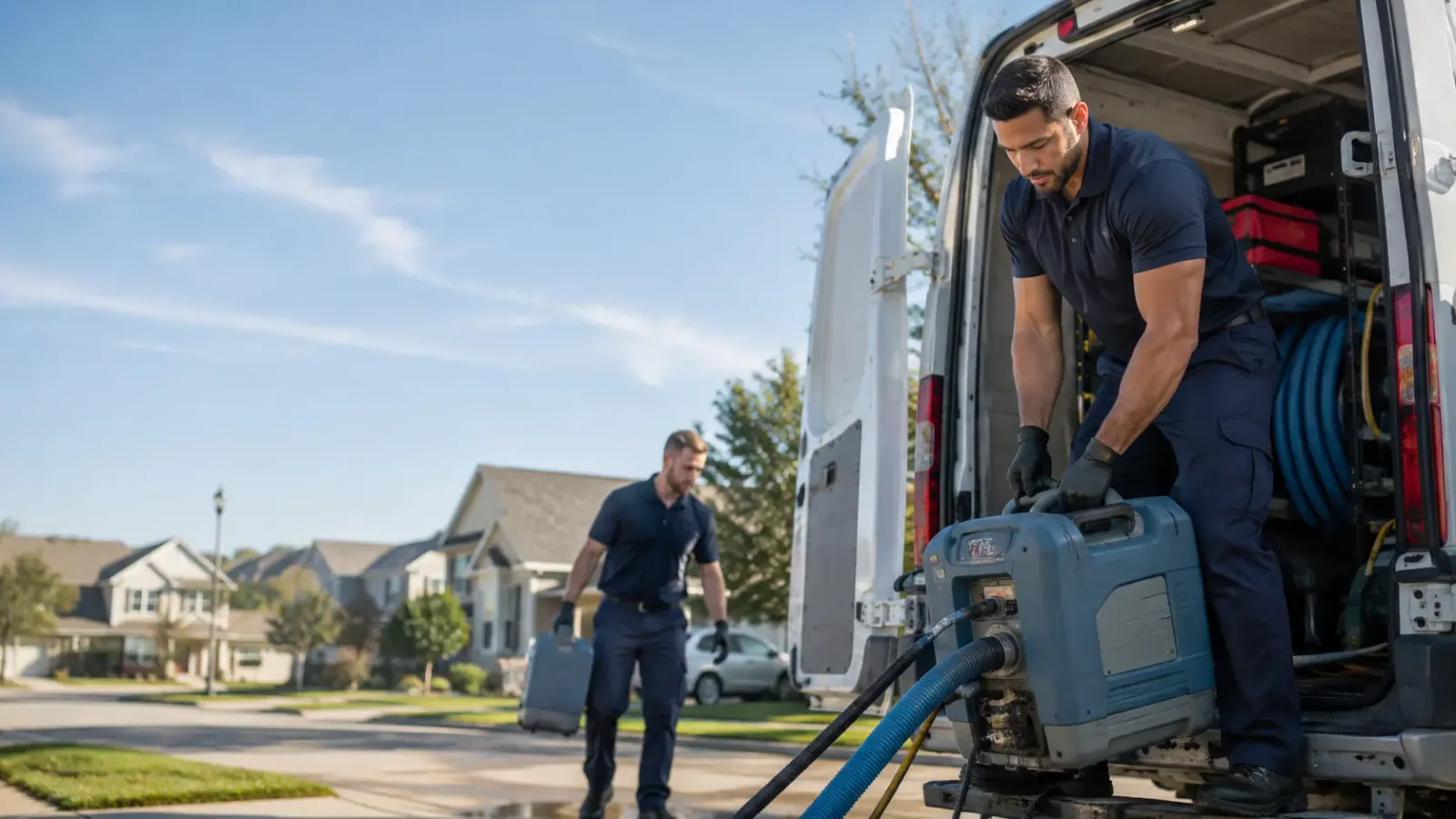 Trauma Cleanup in Independence, OH near me
